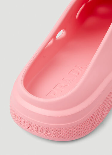 Mellow Mules Prada Mellow Mules Pink pra0248053