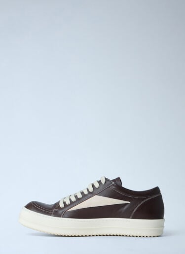 Rick Owens Vintage Sneakers Brown ric0163028