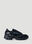 Raf Simons (RUNNER) Pharaxus Sneakers Green raf0352008