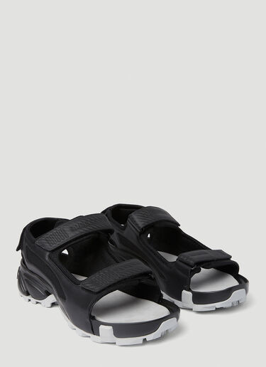 Burberry Arthur Sandals Black bur0151063