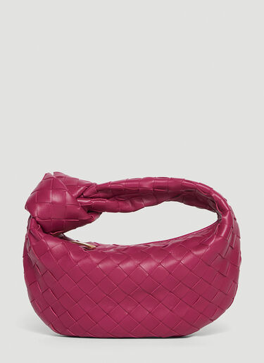 Bottega Veneta Mini Jodie Handbag Pink bov0245061