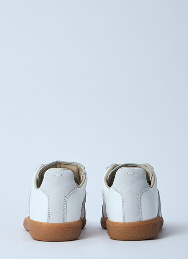 Maison Margiela Replica Sneakers White mla0239014