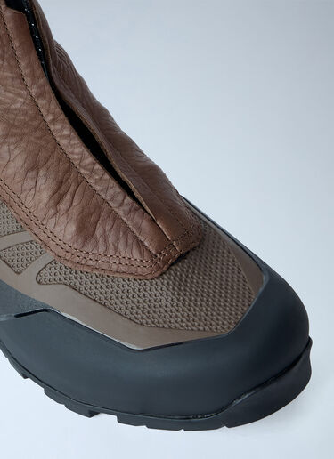 LN-CC® - Salomon: Tepiaz Advanced Sneakers - Brown Salomon Tepiaz Advanced Sneakers Brown sal0165007