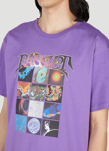 Rassvet Space T-Shirt Purple rsv0152001
