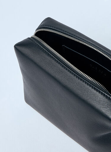 The Row Regent Crossbody Bag Black row0259020