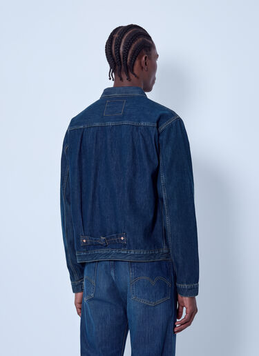 LN-CC® - Levi's: 1936 Type I Jacket - Blue Levi's 1936 Type I Jacket Blue lvs0166007