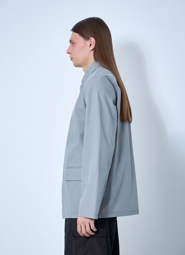 RIER Shirt Jacket Grey rrr0160002