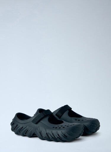 crocs Echo Mary Jane Clogs Black crs0364006