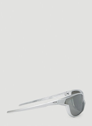 Oakley Kaast OO9227 太阳镜 银色 lxo0351006