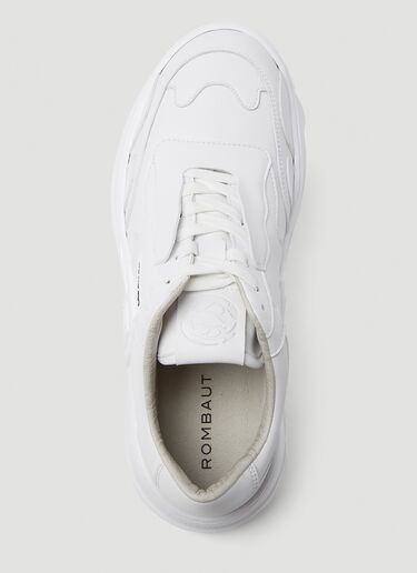 Rombaut Boccaccio II Low Sneakers White rmb0347002