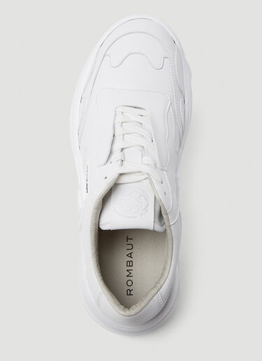 Boccaccio II Low Sneakers Rombaut Boccaccio II Low Sneakers White rmb0347002