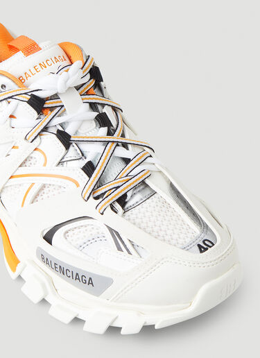 Balenciaga [트랙] 스니커즈 White bal0249021