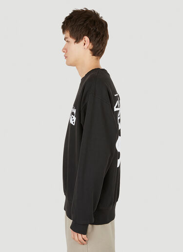 Stüssy Dice Sweatshirt Black sts0152045
