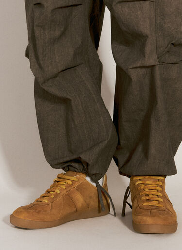 Entire Studios Gocar Cargo Pants Brown ent0353015