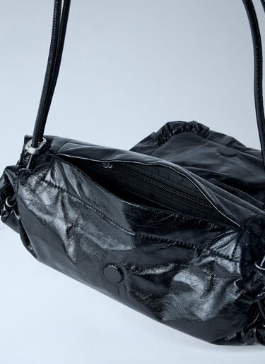 Diesel Scunch-D S Shoulder Bag Black dsl0263034