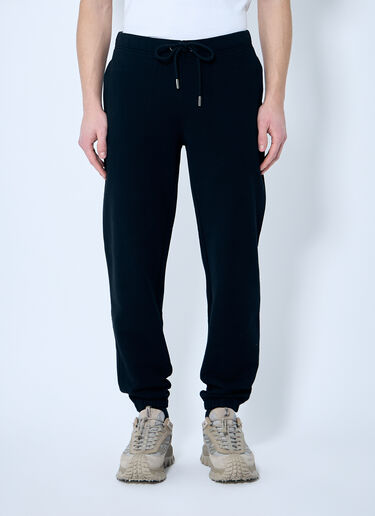 Moncler Logo Track Pant Black mon0159006