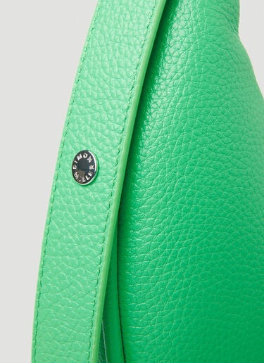 SIMON MILLER Dough Shoulder Bag Green smi0251034