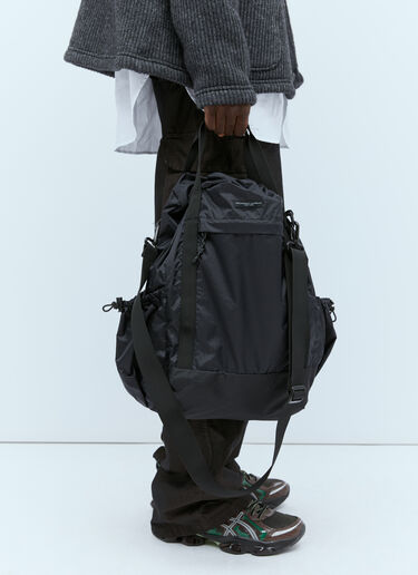 Engineered Garments Three Way Backpack Black egg0154022