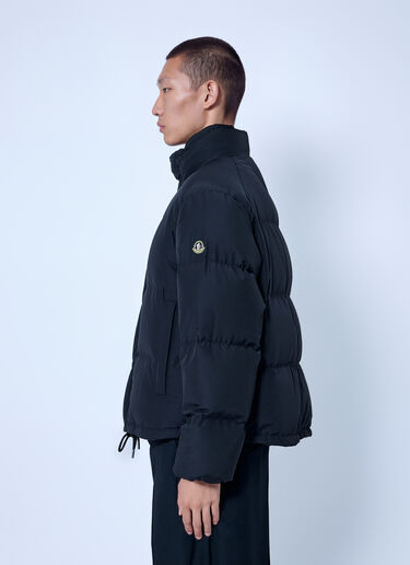 Moncler RE/ICONS Verone Short Down Jacket Black mon0166070