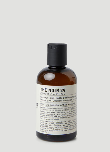 Le Labo Santal 33 Bath and Body Oil Brown lla0348001