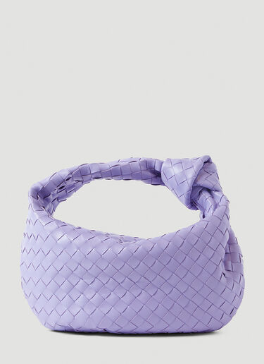 Bottega Veneta Jodie Teen Handbag Lilac bov0249022