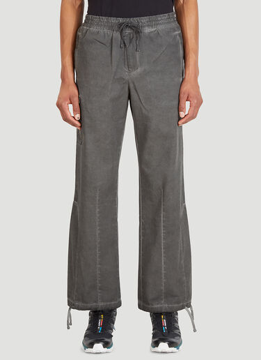 A-COLD-WALL* Density Pants Grey acw0147002