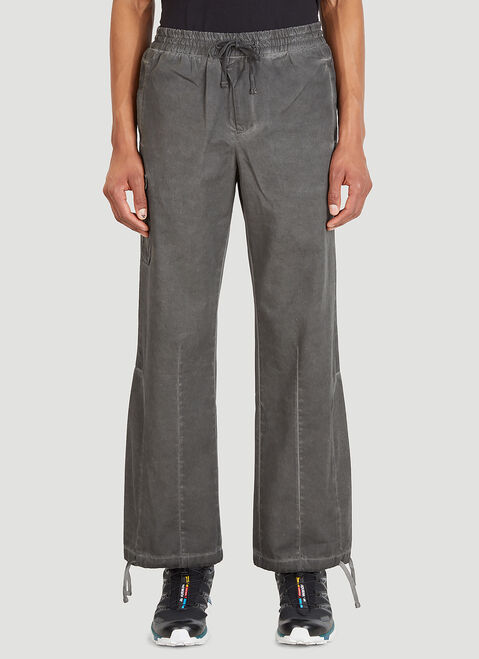 A-COLD-WALL* Density Pants Brown acw0149007
