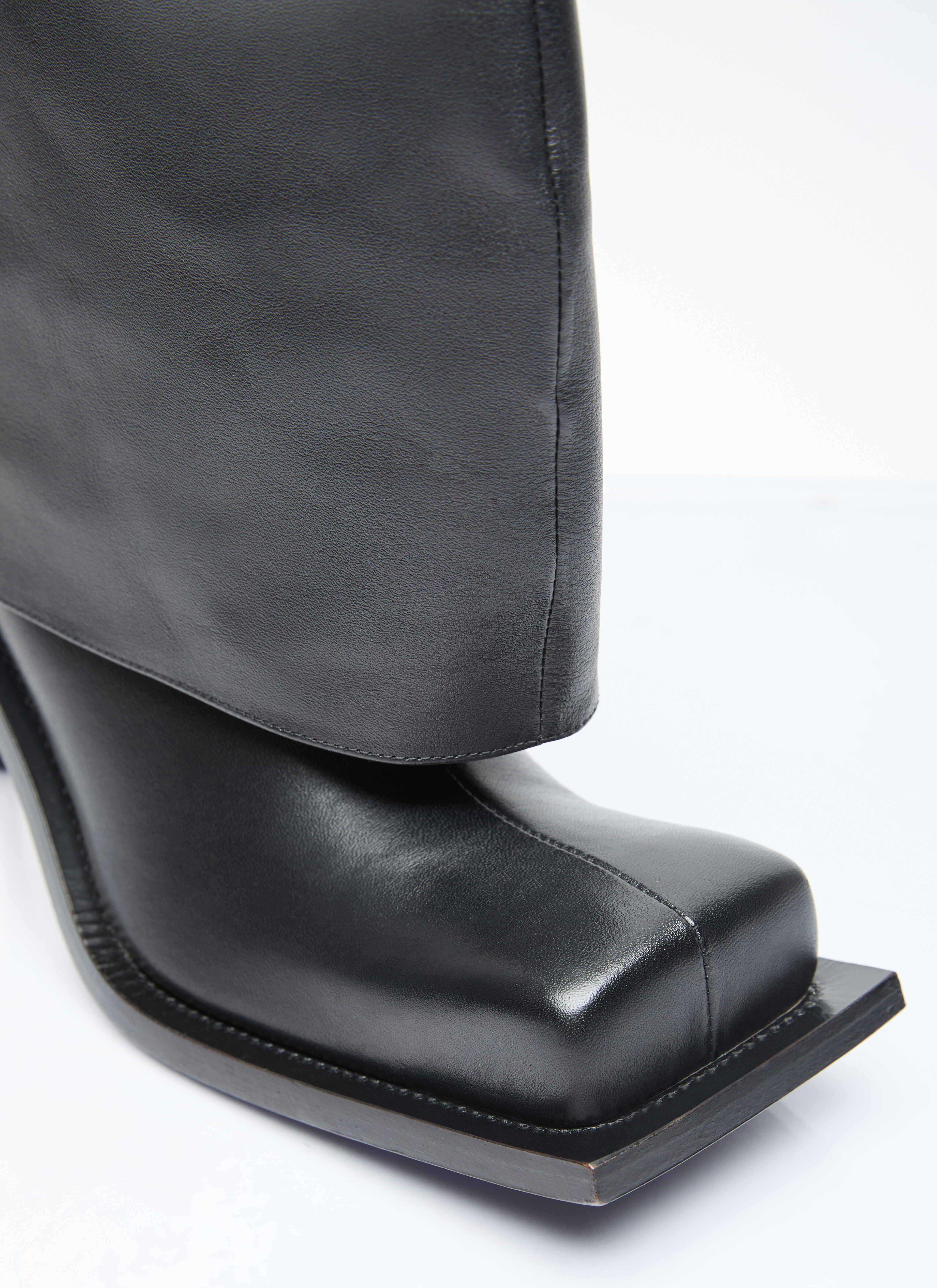 Fidan Novruzova Women's' Iman Ankle Boots in Black | LN-CC® Fidan Novruzova Women's' Iman Ankle Boots in Black | LN-CC®