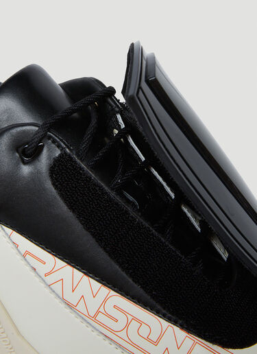 Raf Simons (RUNNER) Antei Sneakers Black raf0150033