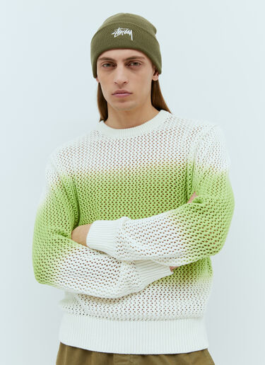 Stock Cuff Beanie Hat Stüssy Stock Cuff Beanie Hat Green sts0153023