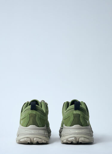HOKA Tor Ultra Lo Gore-Tex Sneakers Green hok0359005