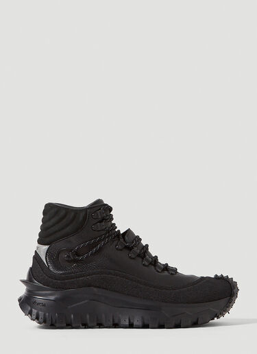 Moncler Trailgrip GTX High Top Sneakers Black mon0150053
