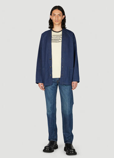 Levi's 1947 501® Jeans Dark Blue lvs0151006