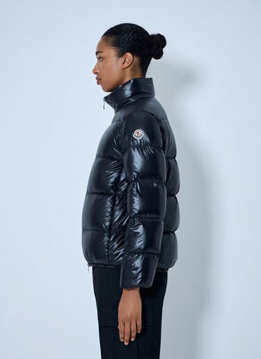 LN-CC® - Moncler: Abbadia Down Jacket - Black Moncler Abbadia Down Jacket Black mon0265072