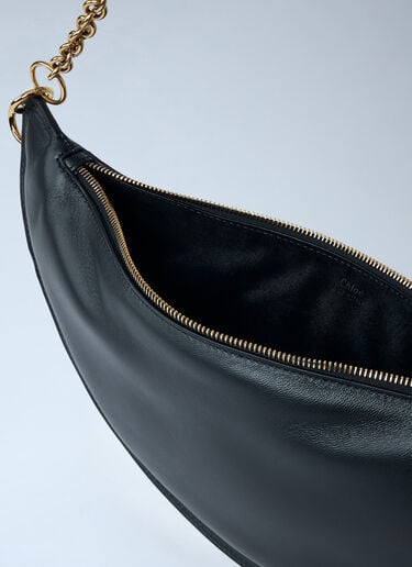 Chloé Icon Shoulder Bag Black chl0261040