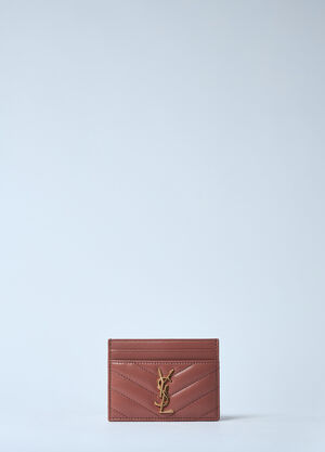 Comme des Garçons Wallet Cassandre Cardholder Multicolour cdw0355003