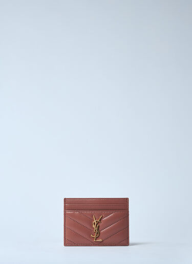 Saint Laurent Cassandre 卡夹 粉色 sla0259062