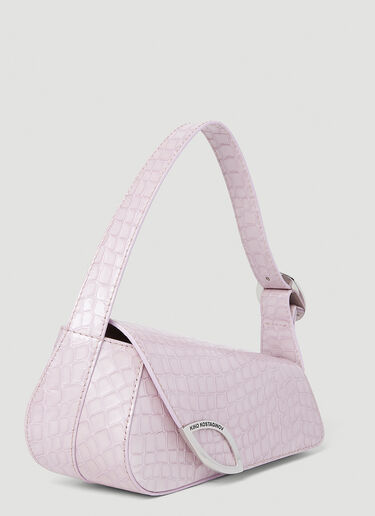Kiko Kostadinov Trivia Sioux Bag Pink kko0252019