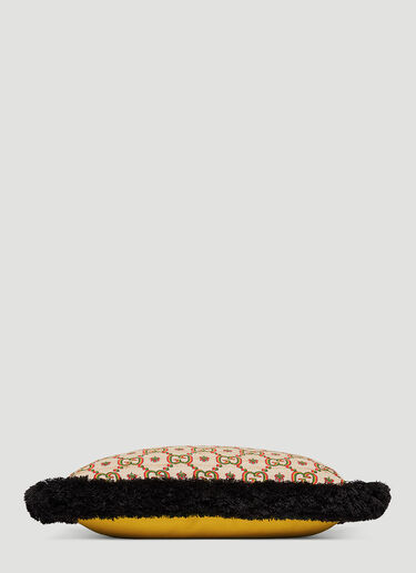 GG Maxi Centenario Cushion Gucci GG Maxi Centenario Cushion Beige wps0680032