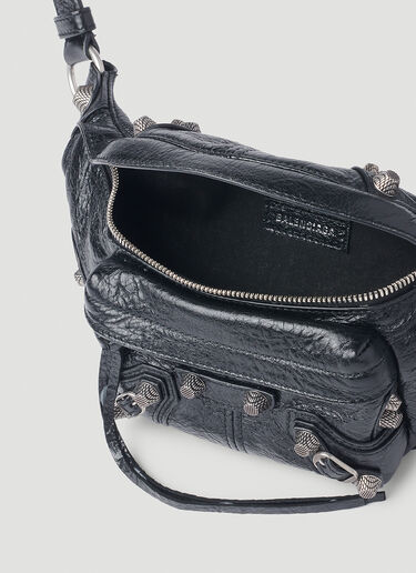 Balenciaga Cagole Belt Bag Black bal0152069