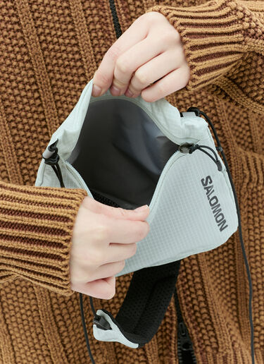 Salomon Acs Pouch Shoulder Bag Grey sal0356023