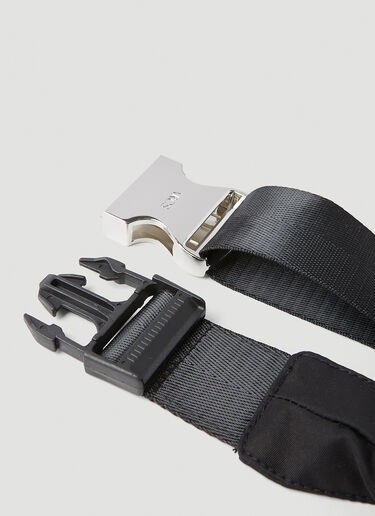 Arcs Sharp Shoulder Bag Black arc0350006