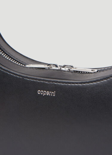 Coperni Baguette Swipe Handbag Black cpn0253015