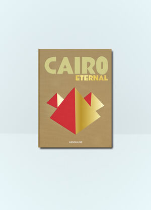 Assouline Cairo Eternal Beige wps0691689