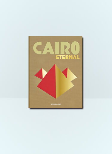 Assouline Cairo Eternal Beige wps0691731