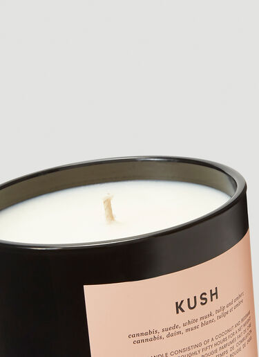 Boy Smells Kush Candle Black bys0342005