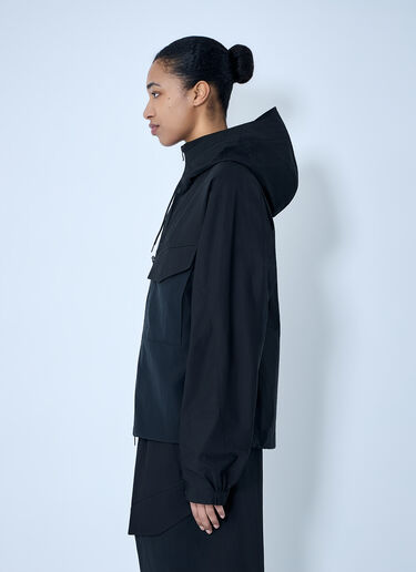 Y-3 Field Jacket Black yyy0364011