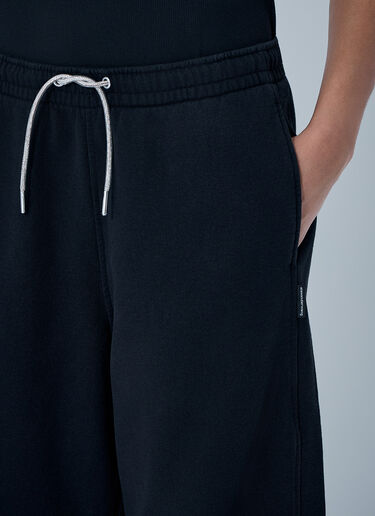 Alexander Wang Elasticated Waist Drawstring Trousers Black awg0264005