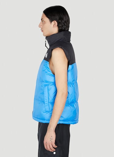 The North Face 1996 Retro Nuptse Gilet Jacket Blue tnf0152036