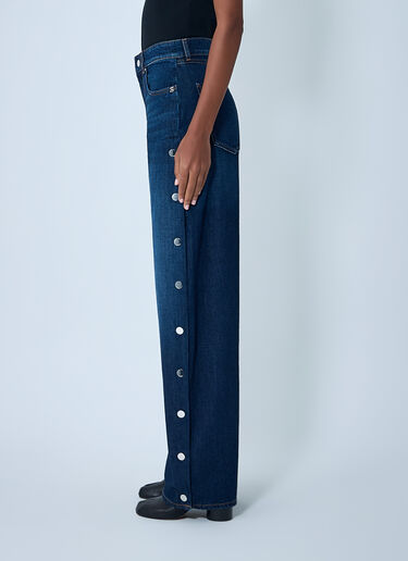 Sportmax Five-Pocket Jeans Blue spx0262020